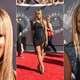 Illustration for article titled Glitter, Cleavage and Outlandish Outfits on the VMAs Red Carpet